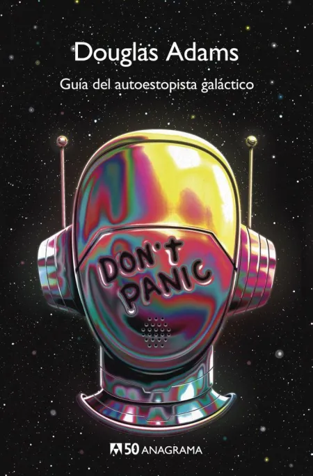 GUÍA DEL AUTOESTOPISTA GALÁCTICO