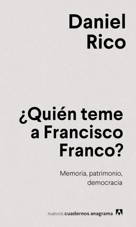 ¿QUIÉN TEME A FRANCISCO FRANCO?