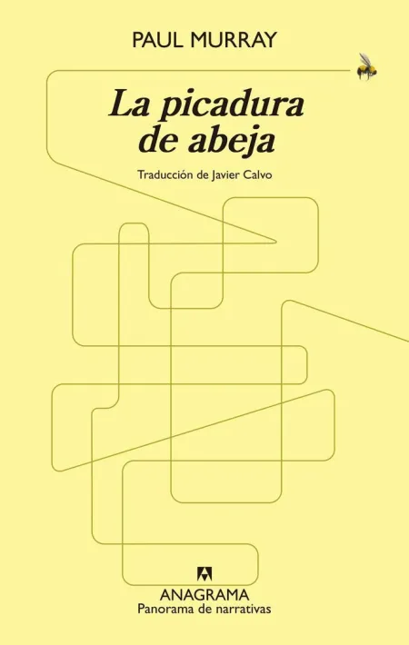 LA PICADURA DE ABEJA