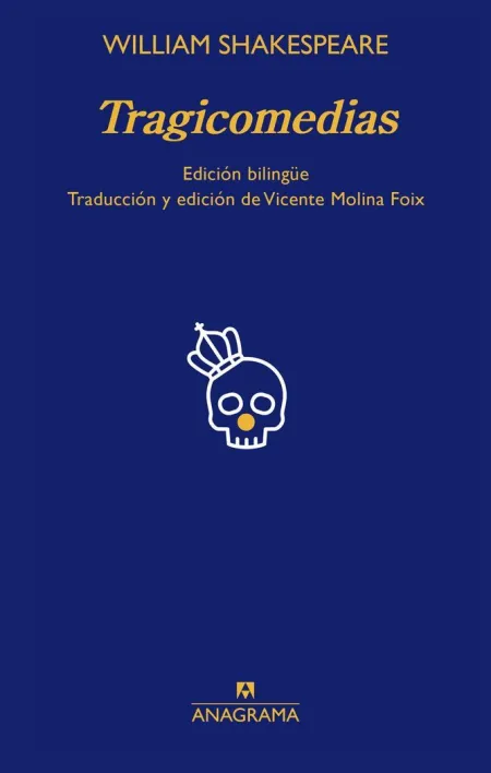 TRAGICOMEDIAS DE WILLIAM SHAKESPEARE