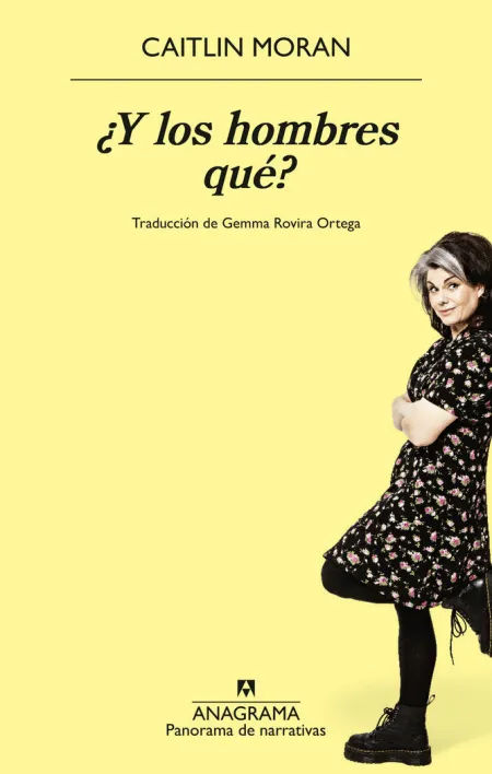 ¿Y LOS HOMBRES QUÉ?
