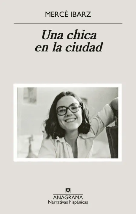 UNA CHICA EN LA CIUDAD