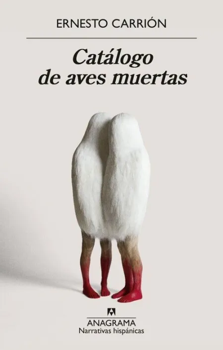 CATALOGO DE AVES MUERTAS