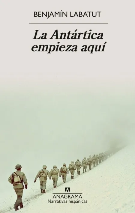 LA ANTÁRTICA EMPIEZA AQUÍ