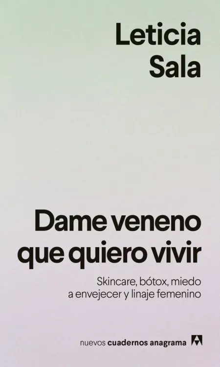 DAME VENENO QUE QUIERO VIVIR