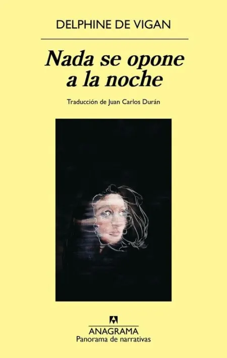 NADA SE OPONE A LA NOCHE