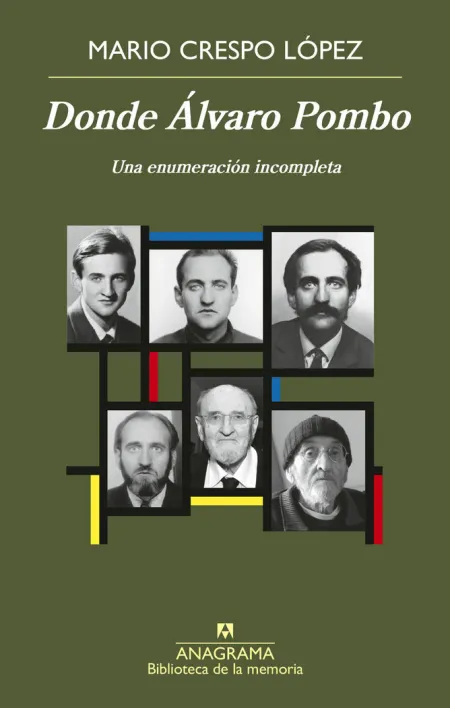 DONDE ALVARO POMBO