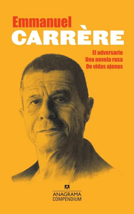 EMMANUEL CARRÈRE