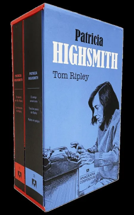 TOM RIPLEY