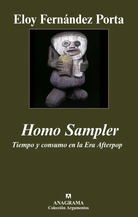 HOMO SAMPLER. TIEMPO Y CONSUMO EN LA ERA AFTERPOP