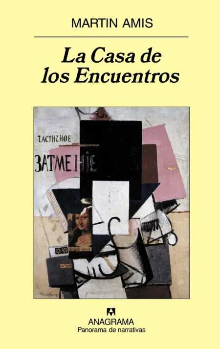 LA CASA DE LOS ENCUENTROS