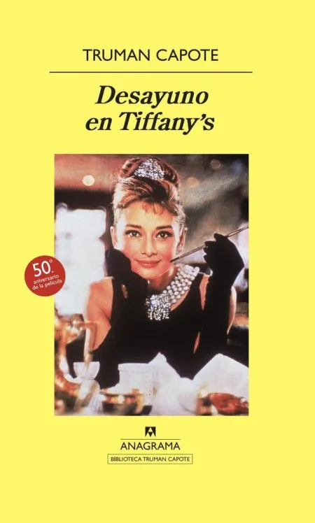 DESAYUNO EN TIFFANY'S