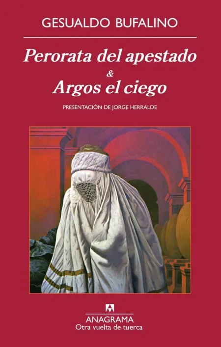 PERORATA DEL APESTADO & ARGOS EL CIEGO
