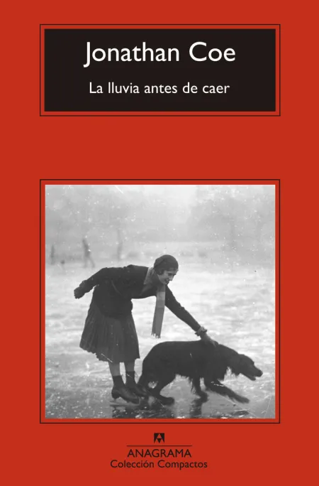 LLUVIA ANTES DE CAER