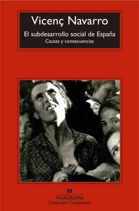 SUBDESARROLLO SOCIAL DE ESPAÑA, EL
