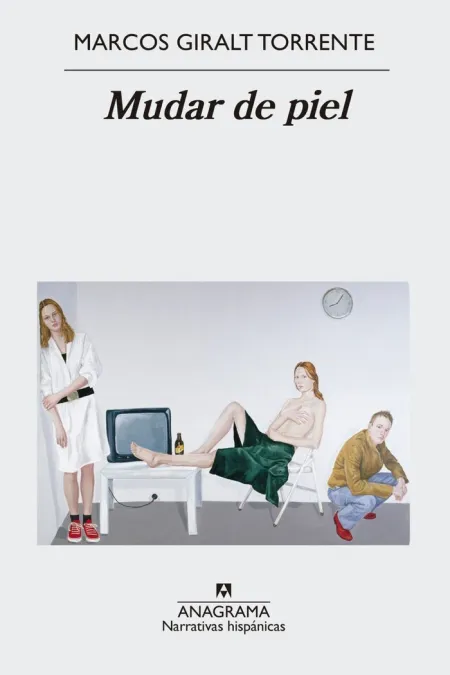 MUDAR DE PIEL