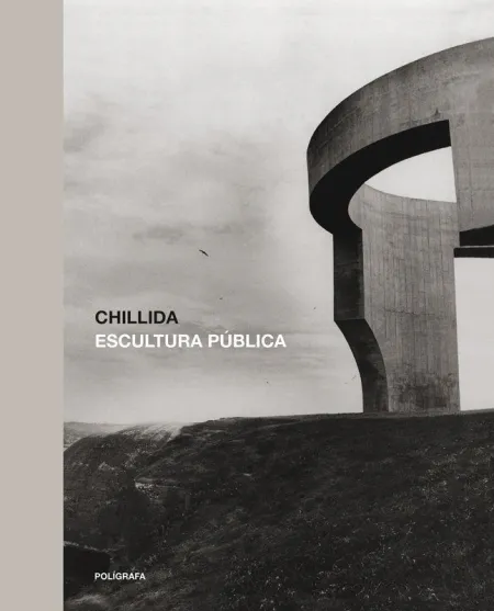 CHILLIDA ESCULTURA PÚBLICA