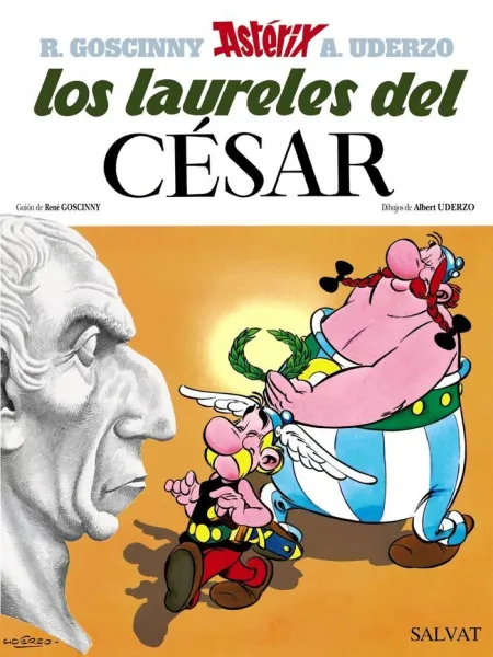 LOS LAURELES DEL CÉSAR