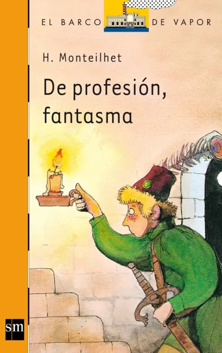 DE PROFESIÓN, FANTASMA