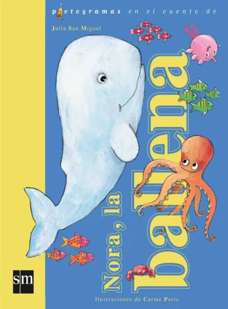 NORA, LA BALLENA