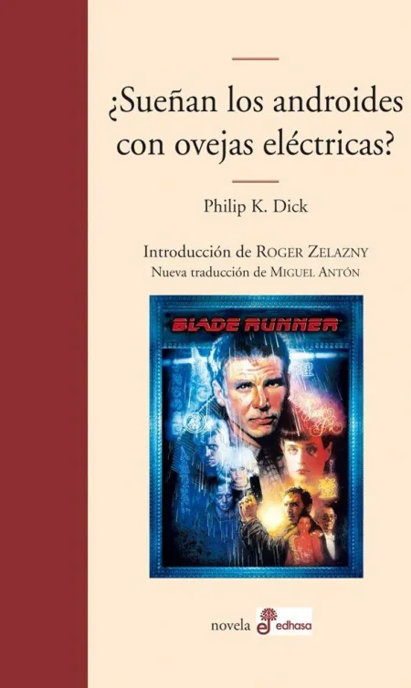 ¨SUE¤AN LOS ANDROIDES CON OVEJAS EL?CTRICAS?