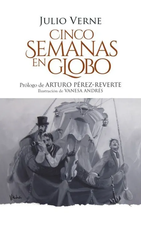 CINCO SEMANAS EN GLOBO