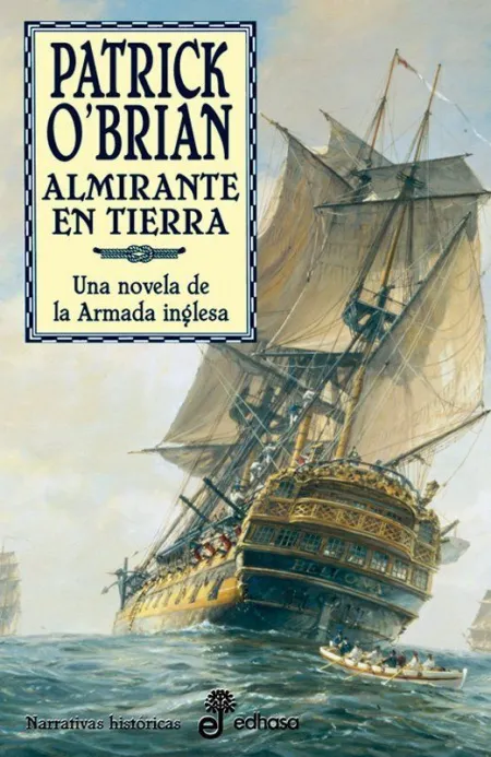 18. ALMIRANTE EN TIERRA