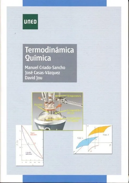 TERMODINÁMICA QUÍMICA