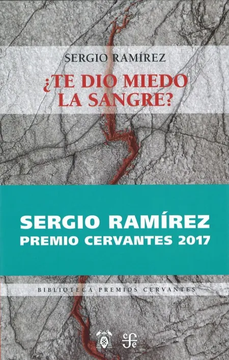 ¿TE DIO MIEDO LA SANGRE?