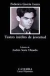TEATRO INÉDITO DE JUVENTUD
