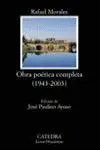 OBRA POÉTICA COMPLETA (1943-2003)