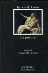 LA POÉTICA O REGLAS DE LA POESÍA EN GENERAL, Y DE SUS PRINCIPALES ESPECIES