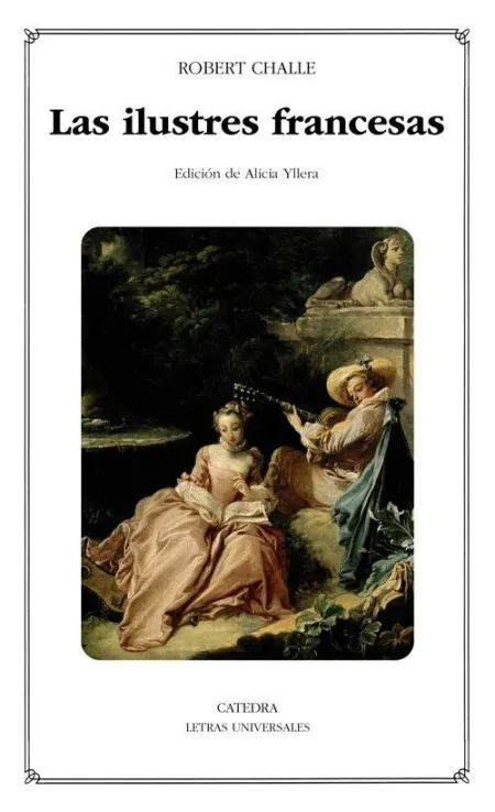 LAS ILUSTRES FRANCESAS