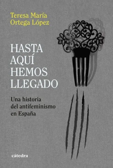 HASTA AQUÍ HEMOS LLEGADO