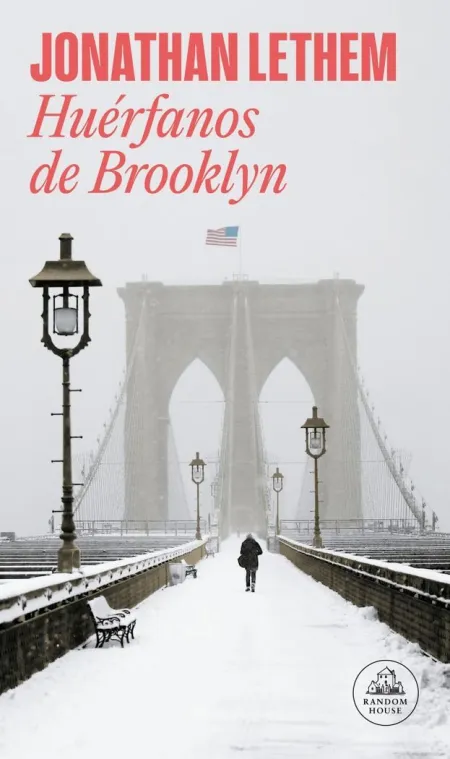 HUÉRFANOS DE BROOKLYN