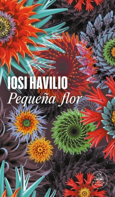 PEQUEÑA FLOR (MAPA DE LAS LENGUAS)