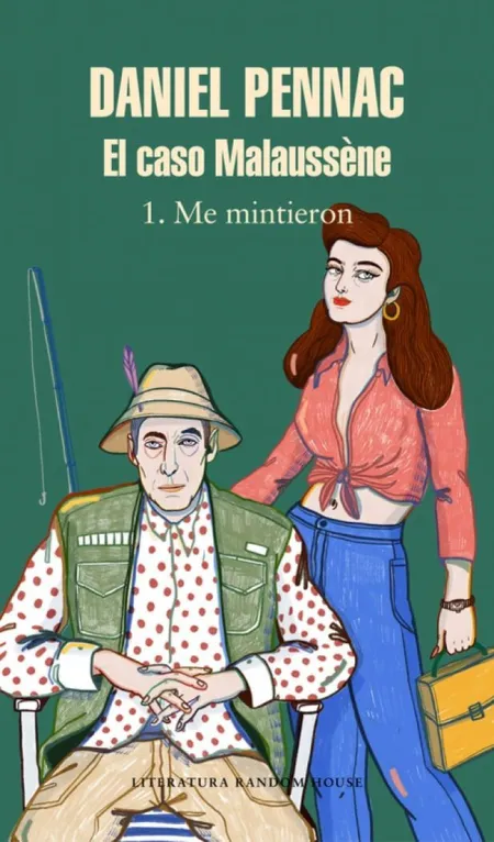 EL CASO MALAUSSÈNE (1. ME MINTIERON)