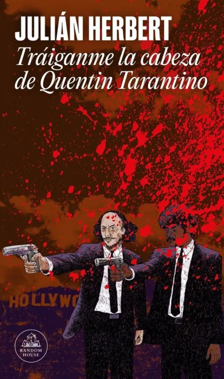 TRÁIGANME LA CABEZA DE QUENTIN TARANTINO (MAPA DE LAS LENGUAS)