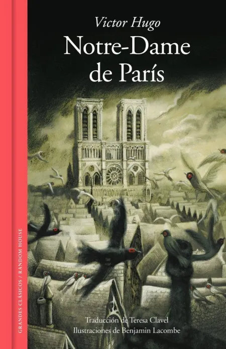 NOTRE-DAME DE PARÍS (EDICIÓN ILUSTRADA)