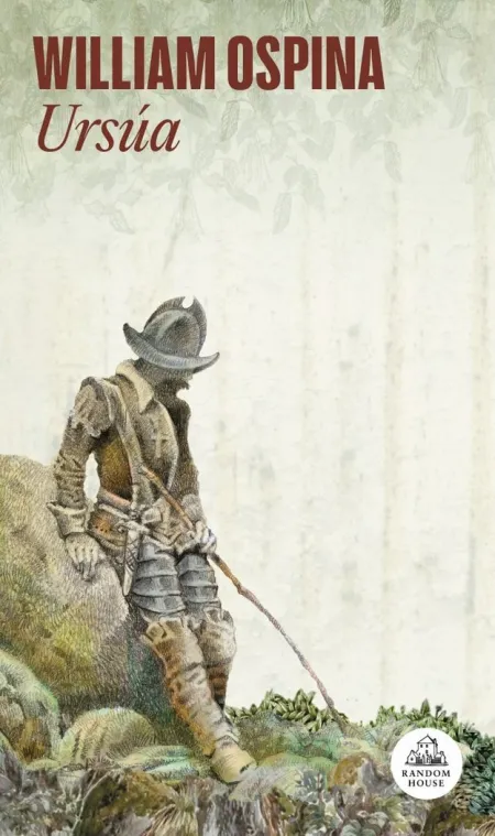 URSÚA (TRILOGÍA SOBRE LA CONQUISTA DEL NUEVO MUNDO 1)