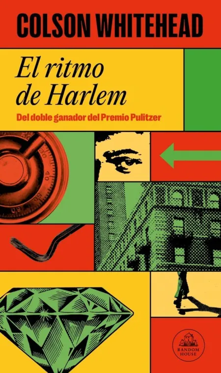 EL RITMO DE HARLEM (RAY CARNEY 1)