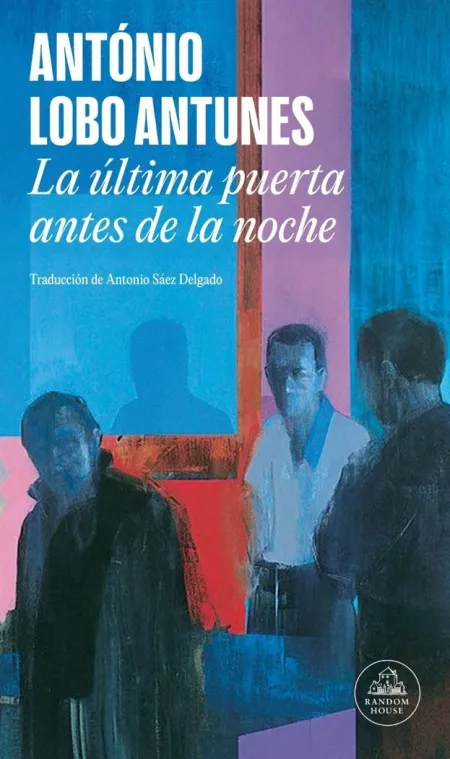 LA ÚLTIMA PUERTA ANTES DE LA NOCHE