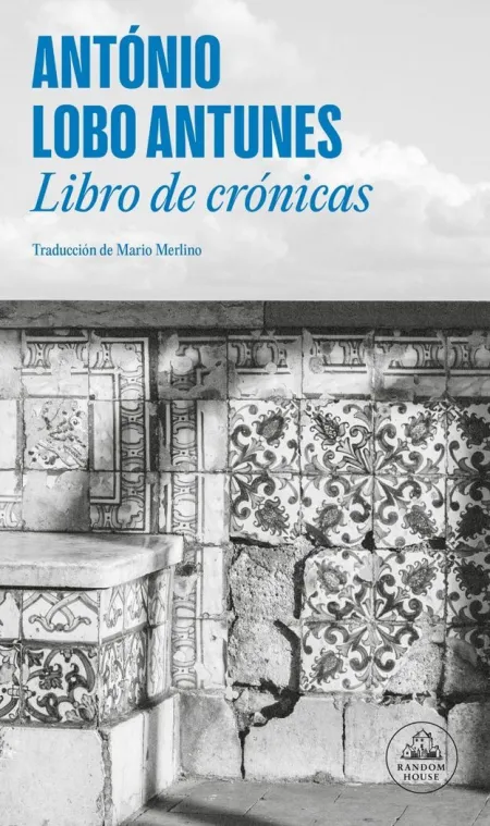 LIBRO DE CRÓNICAS