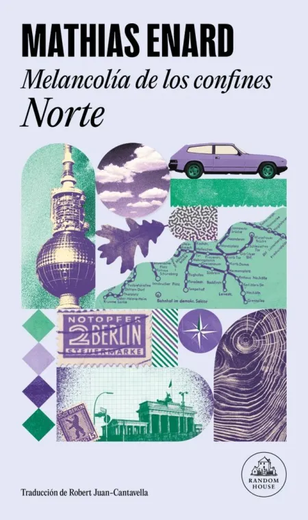MELANCOLIA DE LOS CONFINES: NORTE