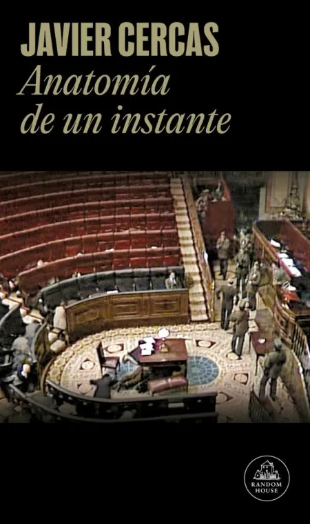 ANATOMÍA DE UN INSTANTE
