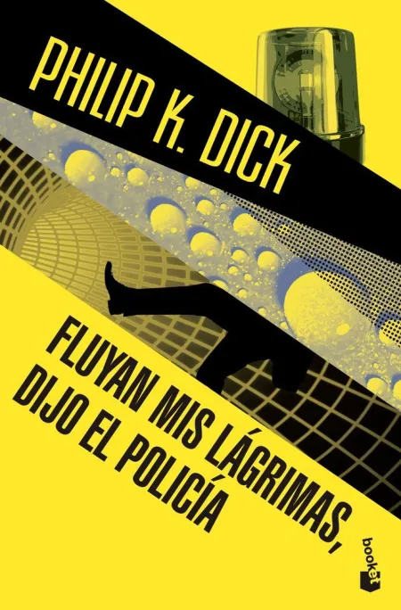 FLUYAN MIS LÁGRIMAS, DIJO EL POLICÍA