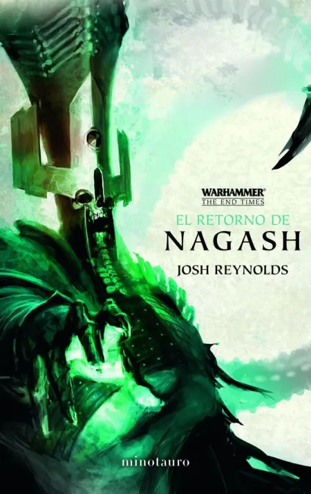 WARHAMMER THE END TIMES Nº 01/05 EL RETORNO DE NAGASH