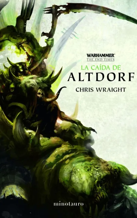 WARHAMMER THE END TIMES Nº 02/05 LA CAÍDA DE ALTDORF