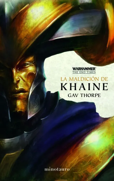WARHAMMER THE END TIMES Nº 03/05 LA MALDICIÓN DE KHAINE