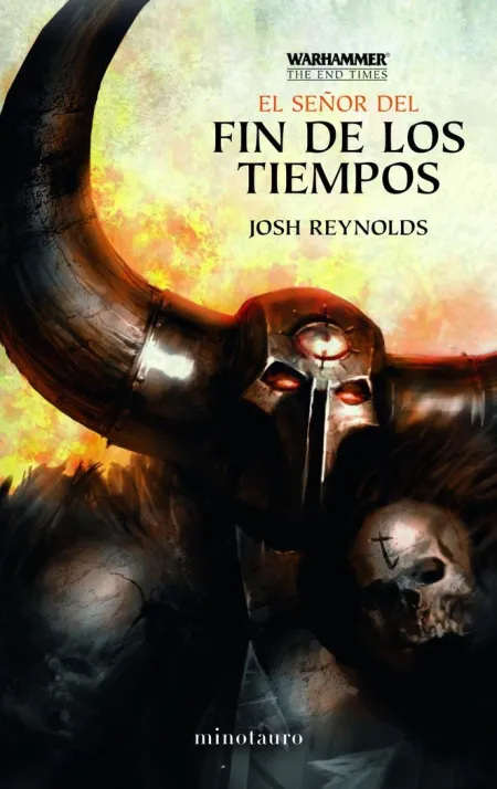 WARHAMMER THE END TIMES Nº 05/05 EL SEÑOR DEL FIN DE LOS TIEMPOS